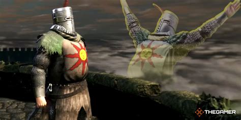 dark souls solaire quest